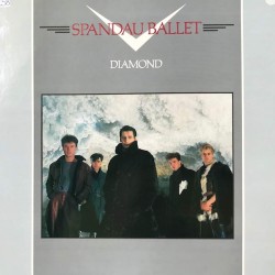 Пластинка Spandau Ballet Diamond